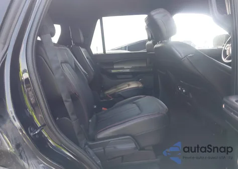 2019 Ford Expedition Limited из США, поврежденный, VIN 1FMJU2AT4KEA47756